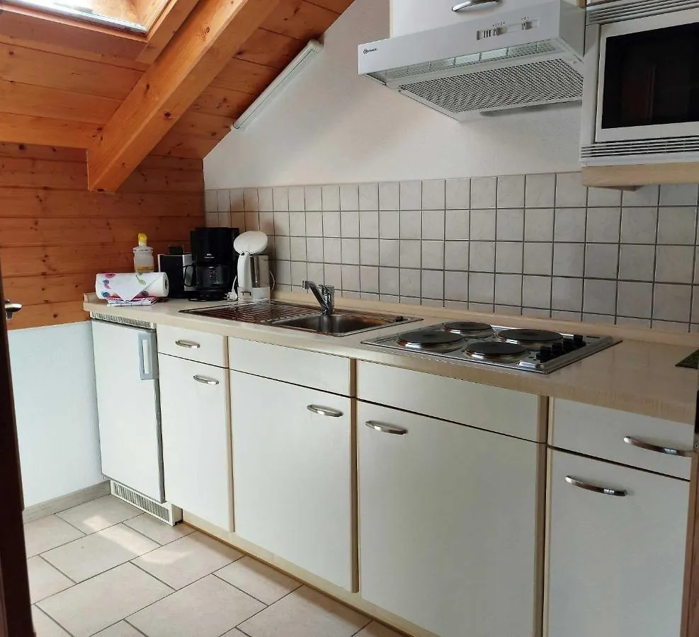 Haus Wiesenblick Oberwössen 0*,